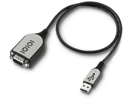 CN-104 USB 2.0 to Serial Cable - 0,6m